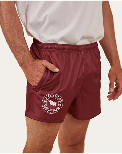 Ringers Western - Ringers Footy Short