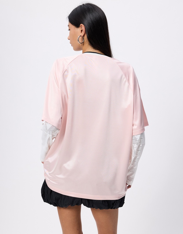 adidas Originals - Lace Long-Sleeve Jersey