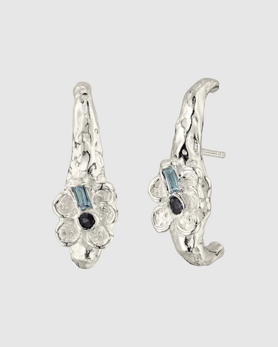 Haze & Glory - Twilight Bloom Earrings