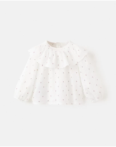 M.N.G - Yate Blouse - Babies
