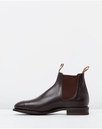 R.M.Williams - Comfort Craftsman Boots - Regular