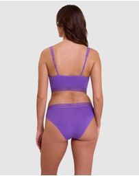 Billet Doux - Zen Light High Cut Brief