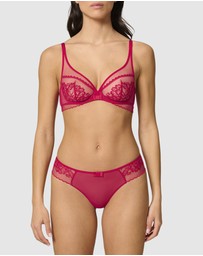 Simone Perele - Romance Full Cup Plunge Bra