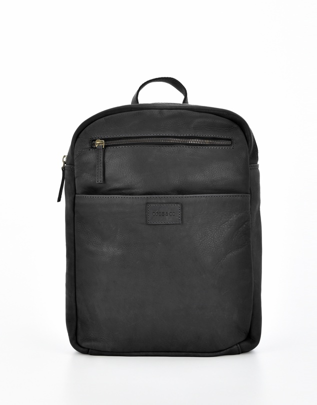 Cobb & Co - Glenwood Soft Leather Backpack