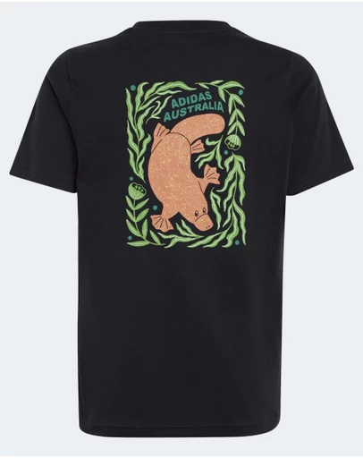adidas Sportswear - PLATYPUS AUSTRALIA GRAPHIC TEE KIDS