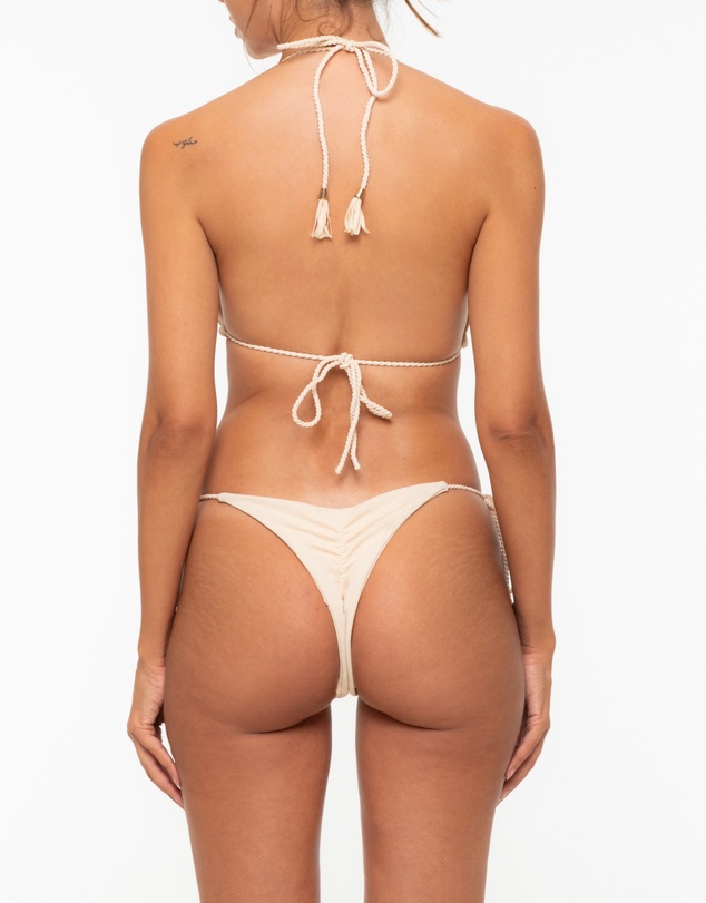 One Empire - Cielle Beige Bikini Set