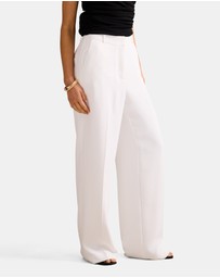 Forever New - Dahlia Straight Leg Pants