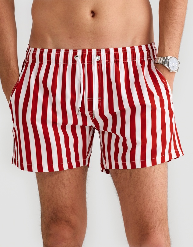 Vacay Swimwear - Madrid Stretch Swim Short