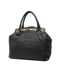 Pre-Loved by Azura Reborn - Pre-Loved Large Leather Selleria Villa Borghese Tote