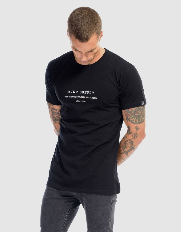 DVNT - Revolution 2.0 Tee