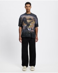 Represent - Chrome Flight T-Shirt