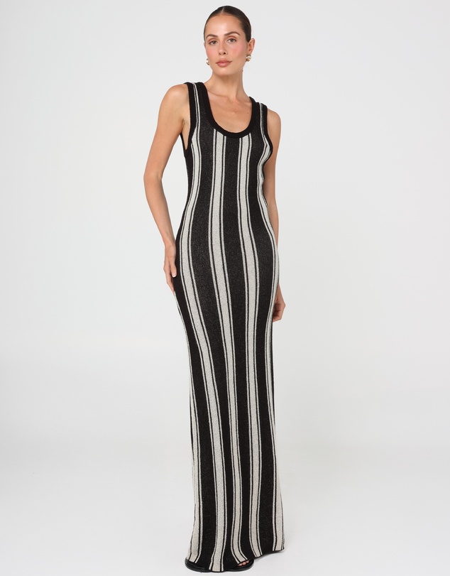 Madison The Label - Karmen Knit Maxi Dress