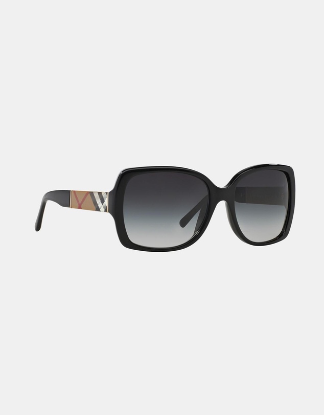 Burberry - Heritage Printed Check BE4160