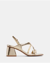 Call It Spring - Shaynaa Heels
