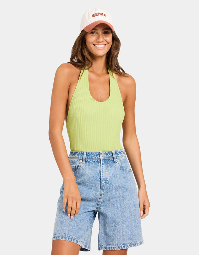Roxy - Womens Breeze Bay Denim Shorts