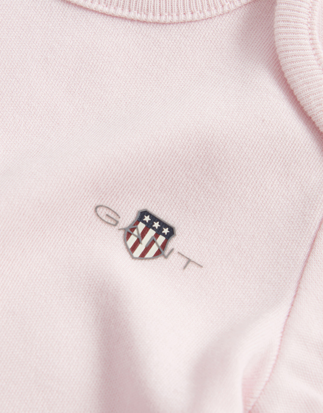 Gant - 2 Pack SS Striped Romper