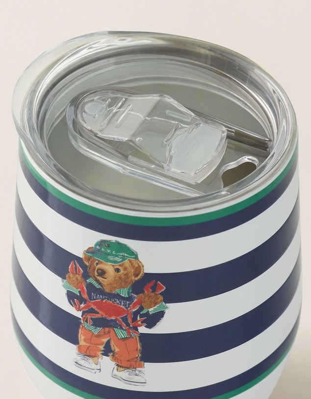 Polo Ralph Lauren - Seaside Polo Bear Small Tumbler