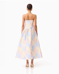 Elliatt - Marlene Asymmetrical Gown