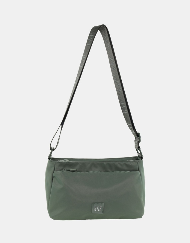 GAP Travel - GAP Ladies Nylon Modern Crossbody Bag