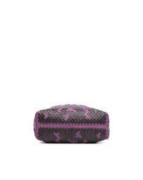 Pre-Loved by Azura Reborn - Pre-Loved Vitello Mosaico Laque Tote