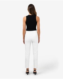 Forcast - Safira High-Waist Trousers