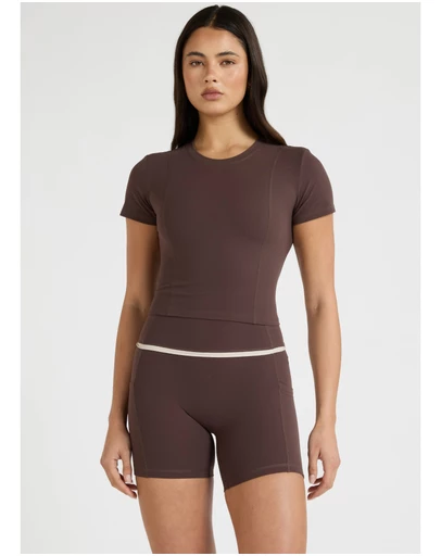 All Fenix - ALLFENIX CloudCore Lite Crop Tee