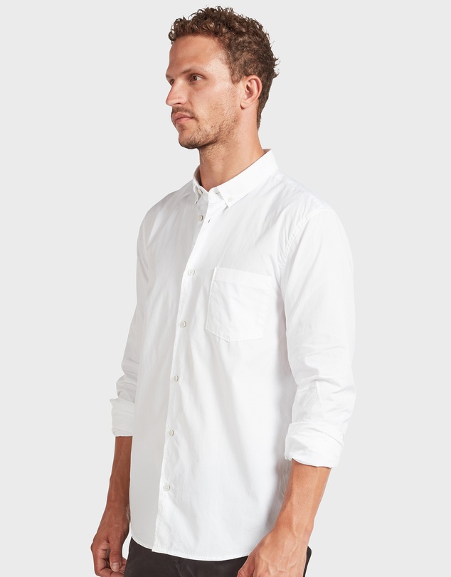 Academy Brand - Frank Poplin Shirt
