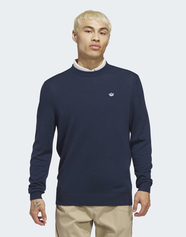 adidas Originals - Originals Cashmere Blend Sweater Mens