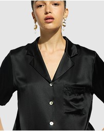 GINIA - Fine Finishes Short Pyjama