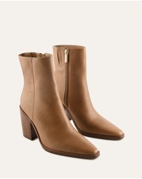 Jo Mercer - Cannon High Ankle Boots