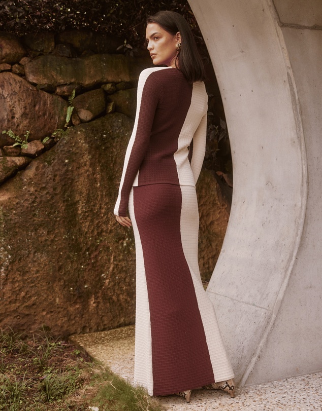 Seven Wonders - Ilana Top