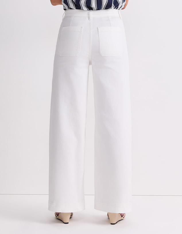 Sportscraft - Nili Wide Leg Jean