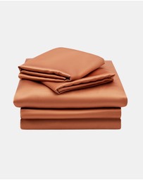 Mynt Lab - MyntFusion™ Mint-Infused Cooling Fitted Sheet Set