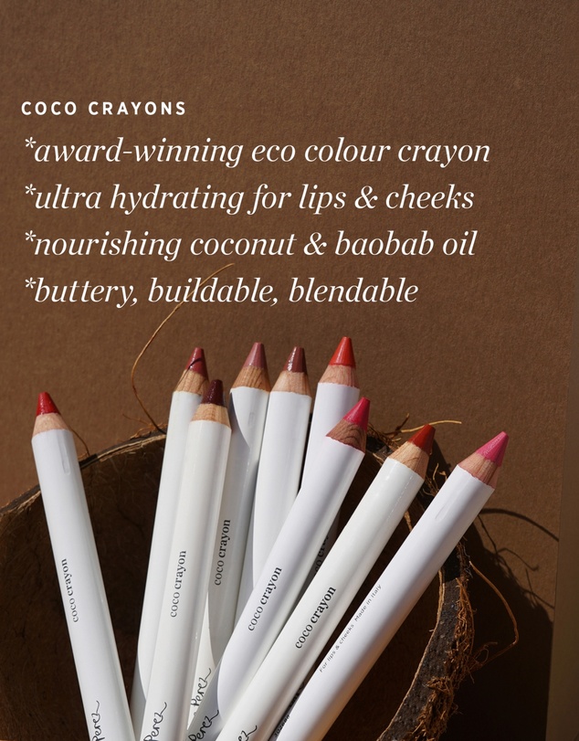 Ere Perez - Coco Crayon - Wild