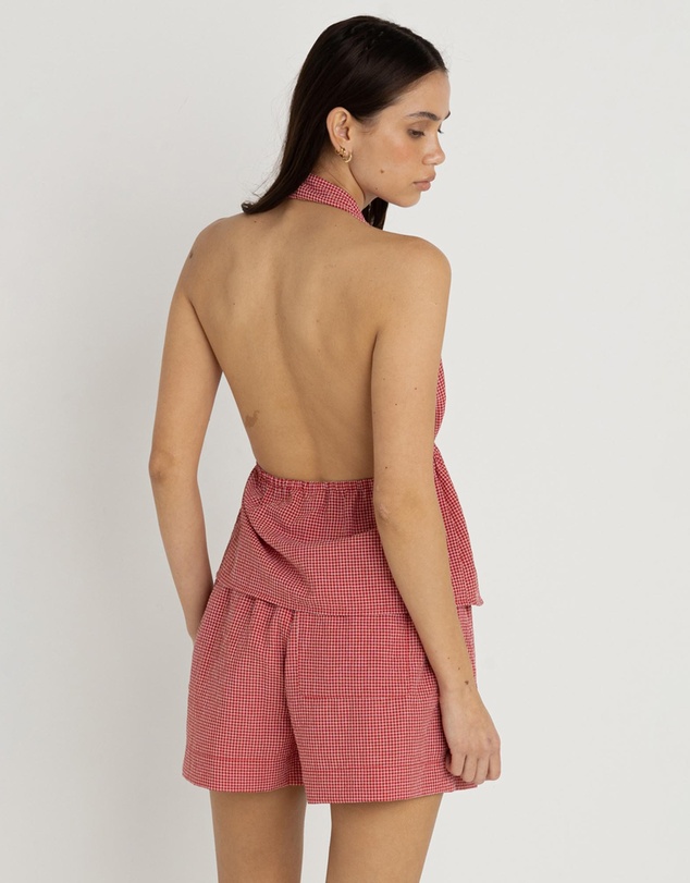 Rhythm - Check Boxer Shorts