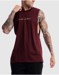 Counter Culture - Autograph Rise Tank
