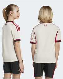 adidas Performance - Liverpool FC 25/26 Away Football Jersey Kids