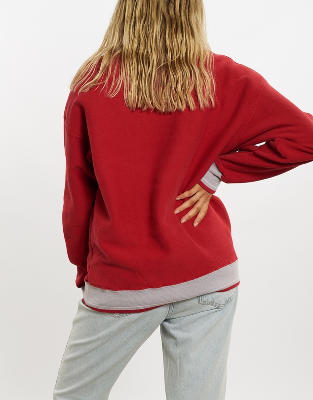 Vintage by The Real Deal - Pre Loved - 90s NCAA Ohio State Buckeyes Sweatshirt