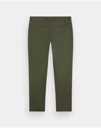 Scotch & Soda - Stuart Slim Fit Chinos