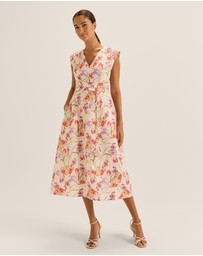 Review - Tropics Sun Dress