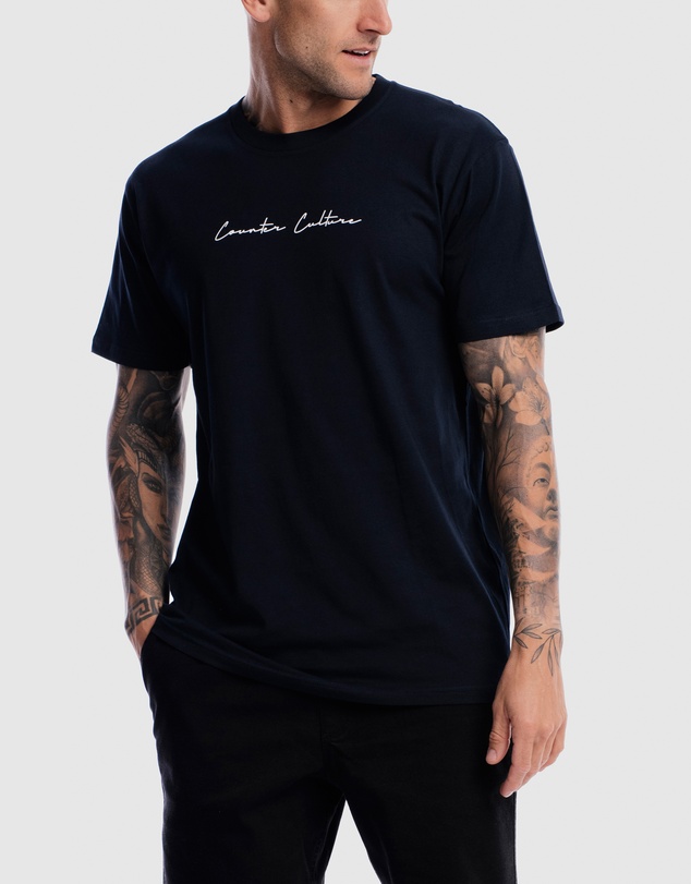 Counter Culture - Autograph Rise Tee