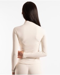 Active Basics - Contour Zip Jacket