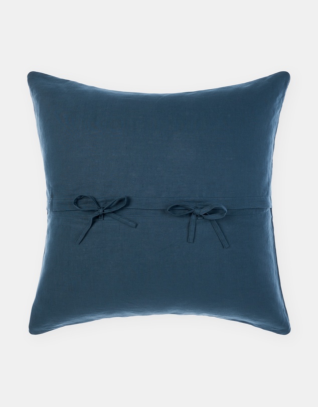 Linen House - Nimes Pure Linen European Pillowcase