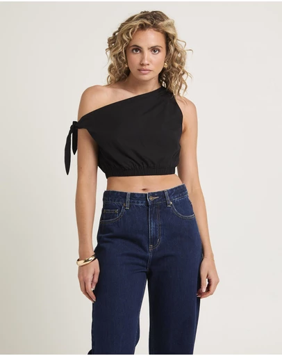 Subtitled - Raelyn Off Shoulder Top