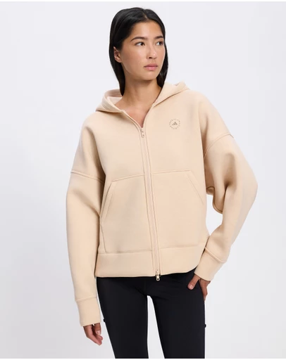 adidas by Stella McCartney - Adidas By Stella McCartney Scuba Hoodie