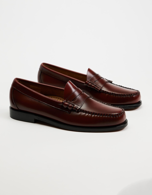 G. H. BASS - Weejun Heritage Larson Moc Penny Loafers