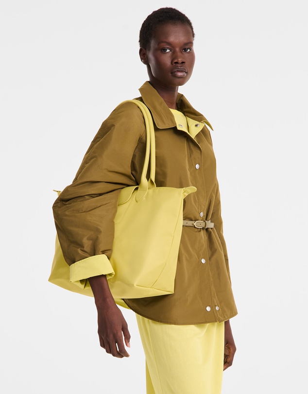 Longchamp - Le Pliage One Nylon Tote Bag - Large