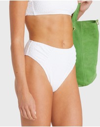 Heaven Australia - Orchid Phoebe High Waist Pant