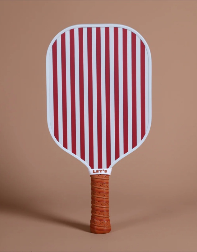 Pulse Pickleball - Cherry Pickleball Paddle