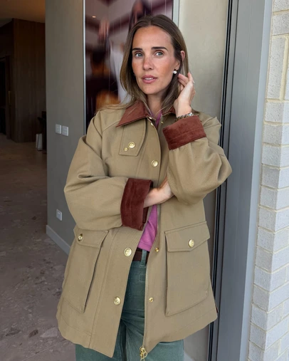 Sportscraft - Tate Barn Jacket